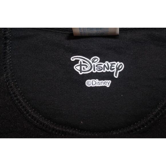 Disney Frozen Elsa 'Calm & Let it Go' Sweatshirt Women's Large - Cotton Blend - Picture 5 of 5